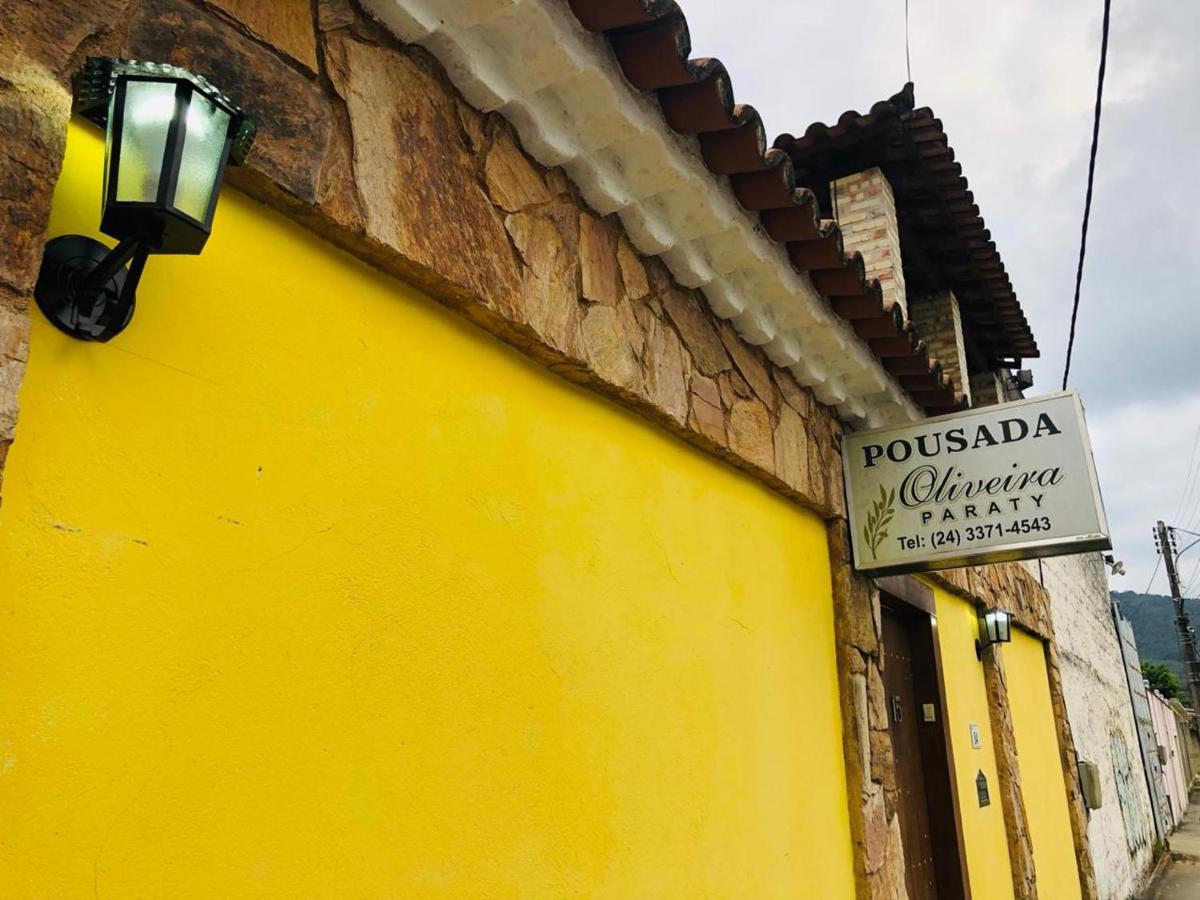 Pousada Oliveira Araquari Dış mekan fotoğraf